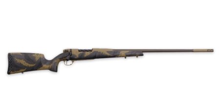 WEATHERBY MARK V APEX 25CR 22" FDE