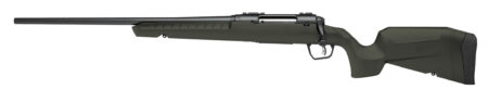 SAVAGE ARMS AXIS 2 25-06 BL/GRN 22" LH