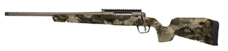SAVAGE ARMS AXIS 2 PRO WSTRN 22-250 20" LH