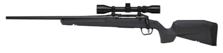 SAVAGE ARMS AXIS 2 400LEG BL/GRY PKG LH