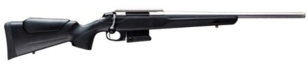 TIKKA T3X CTR 6MMCR 20" SS/BLK TB