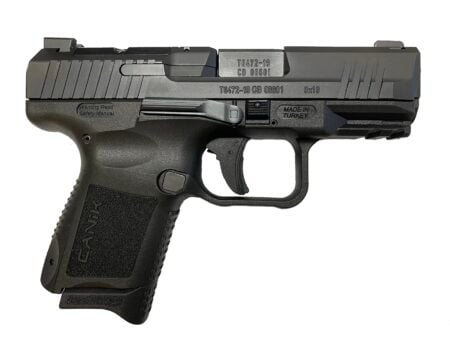 CANIK TP9 ELITE SC BLKOUT 3.5"