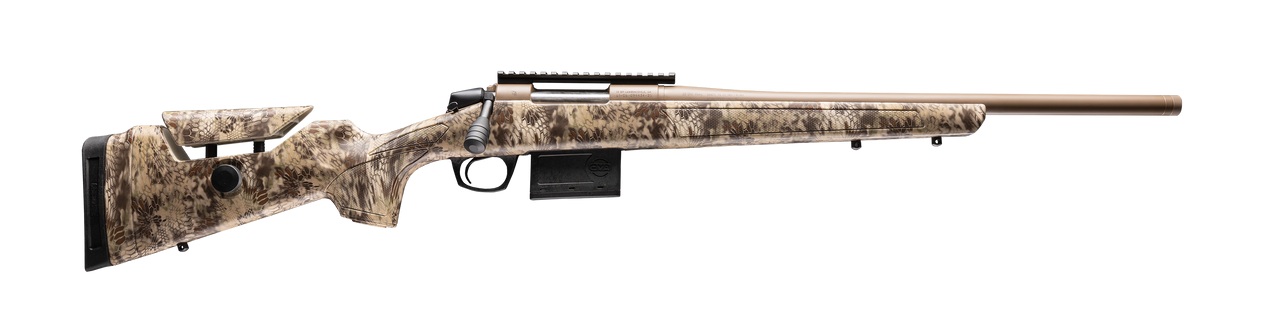 CVA CASCADE VRMT 223REM HIGHLANDER
