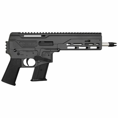 DIAMONDBACK FIREARMS DBX PIST 5.7X28 DARK GREY 8"