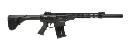 DERYA ARMS DY12 12/20 BL/SY 3" 5+1 CA