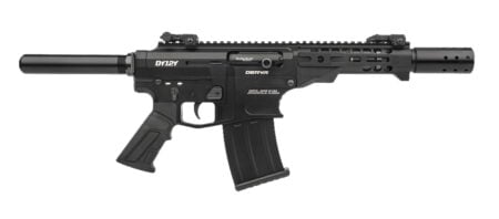 DERYA ARMS DY12 12/11 BL/SY 3" 5+1