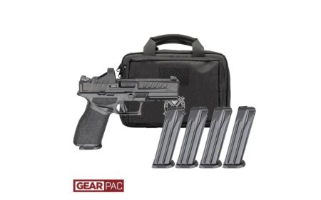 SPRINGFIELD ARMORY ECHELON 9MM BLK 4" 15+1 GP