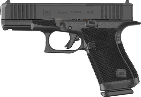 GLOCK G19 G6 9MM 10+1 4.0" ORS FS