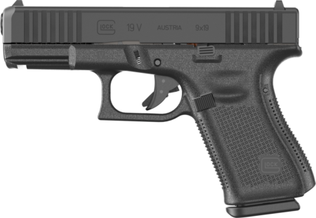 GLOCK G19 V 9MM 10+1 4.0" FS #