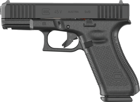 GLOCK G45 V 9MM 10+1 4.0" FS