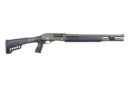 GFORCE ARMS GF2P 12/18.5 ODG 7+1 HIGH-CAP