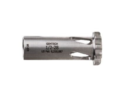 GEMTECH PISTON GM9/MM9/TUNDRA 1/2-28