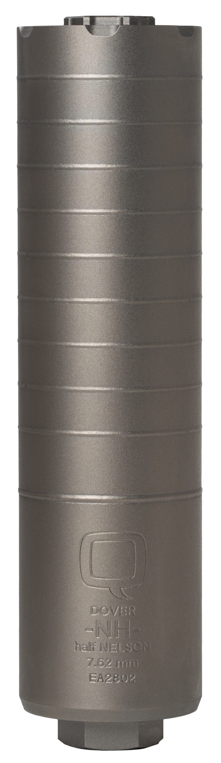 Q HALF NELSON 762 DT SILENCER #