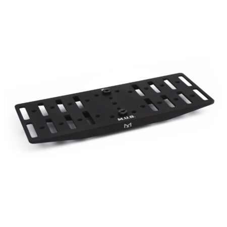Area 419 MOD DOS Plate Matte Black