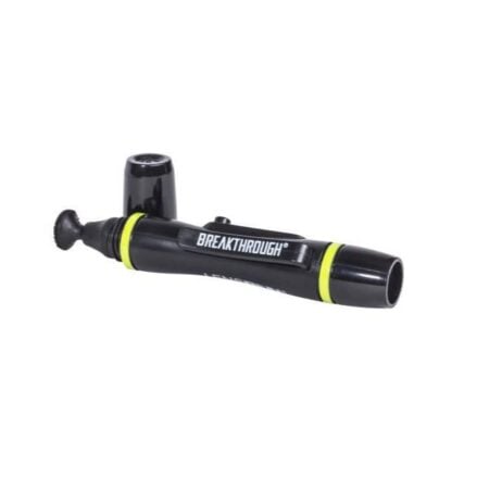 Breakthrough Clean Technologies Lens Cleaner Pen Black