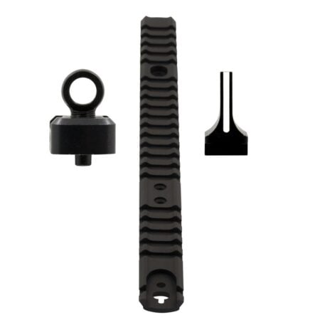 XS Sight Systems Lever Rail Ghost Ring WS - Marlin 30AS Dovetail Front