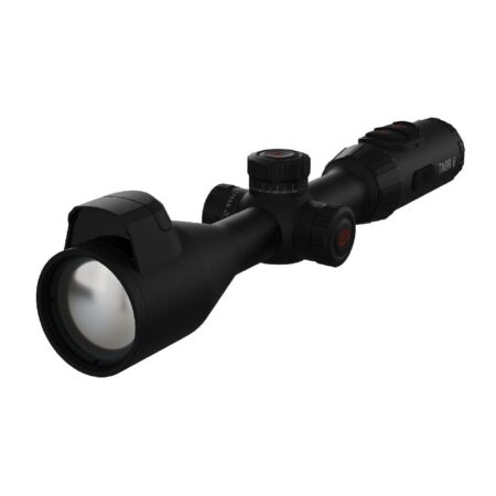 ATN ThOR-6 LRF Elite Thermal Riflescope 3?24x30 640x512 Black