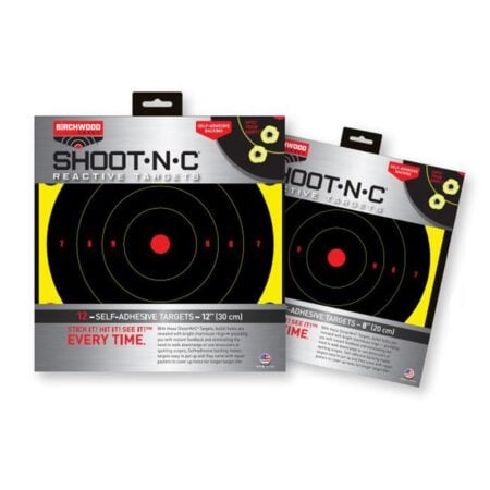 Birchwood Casey 12" Target Dispenser 12/ct