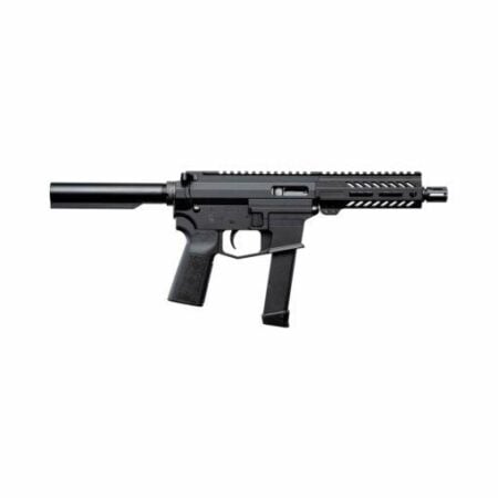 Angstadt Arms UDP-9 Pistol 9mm Luger 15rd Magazine 6" Barrel Black