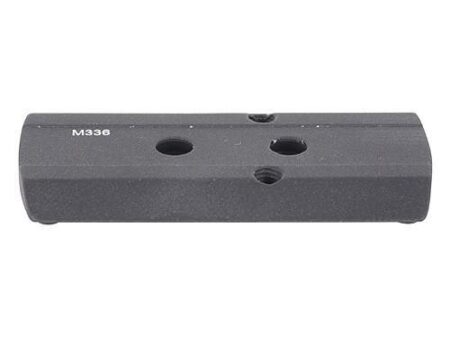 Burris Fastfire Red Dot Sight Mount - Marlin 336 444 1895 (pre-drilled & tapped)