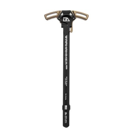 Breek Arms Warhammer MOD2 AR-15 Ambi Charging Handle FDE