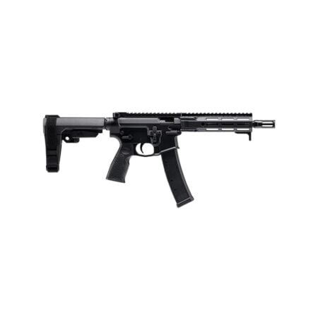 Daniel Defense PCC Handgun 9mm Luger 32rd Magazine 8.3" 1/2x28 Threaded Barrel Black
