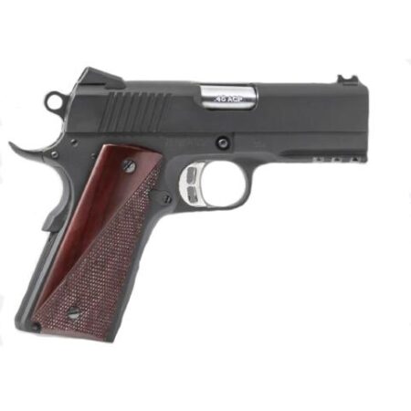 Fusion Firearms Freedom Series NCOM DTC Tactical Hybrid Handgun .45 Auto 8rd Magazine 3.25" Barrel Commander Grip