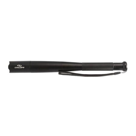 Cyclops Brooklyn Flashlight 3000 Lumen Black