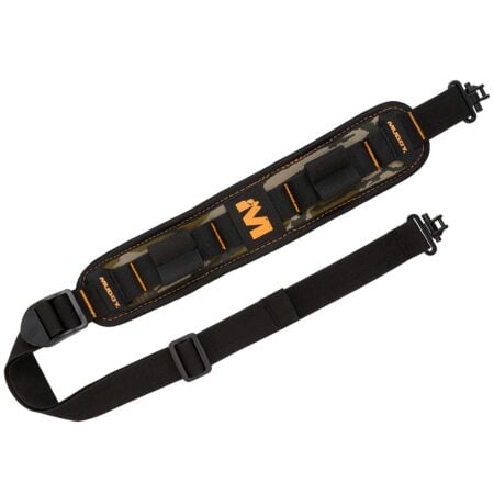 Muddy Summit Ridge Flexible Comfort Rifle Sling Mossy Oak Bottomland