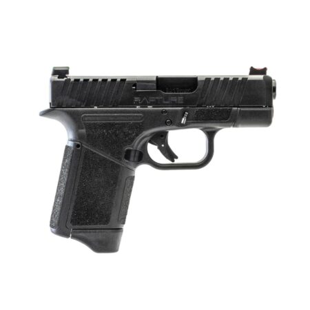 GForce Arms GF9 Rapture Subcompact OR Handgun 9mm Luger 12rd Magazine 3.25" Barrel Black