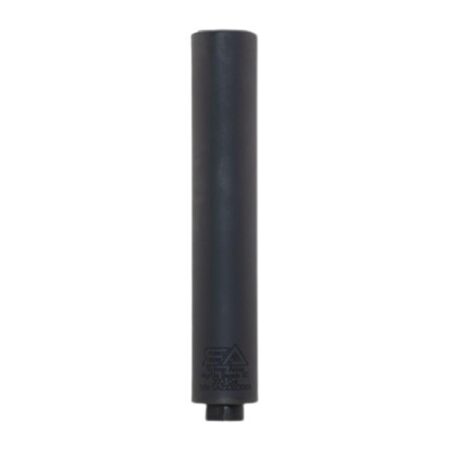 Sylvan SA357TI Suppressor 350L/.357 8" 1/2x28 Direct Thread