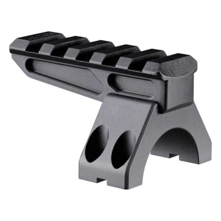 RPM 35mm High Rail Cap Diving Board - Black