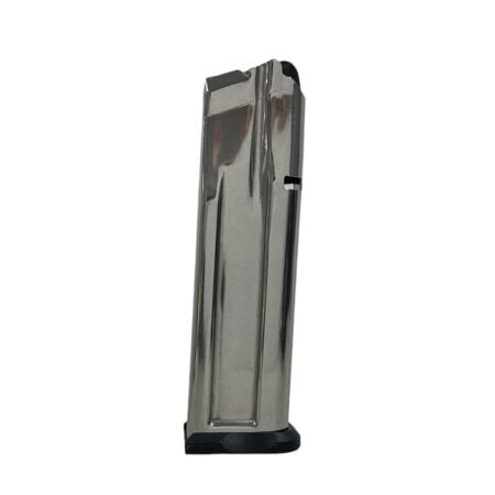 Check-Mate Staccato C2 2011 Handgun Magazine Stainless Steel 9mm Luger 16/rd