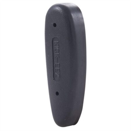KICK-EEZ Dual Action Sporting Clay Recoil Pad - 5 1/4" L x 1 7/8" W x 1 1/8" T Dual 1/4" Black