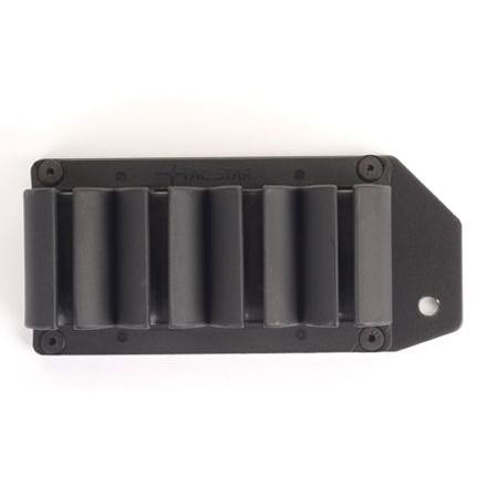 TacStar 4-Shot SideSaddle Shotshell Carrier for 12 ga Rem 870