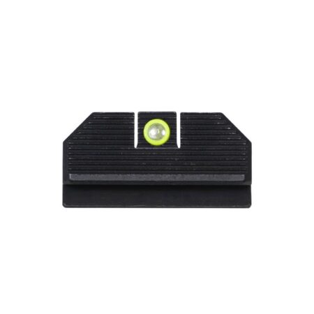 Night Fision Optics Ready Stealth Night Sight Set Yellow Front Blank Back for Ruger Max 9