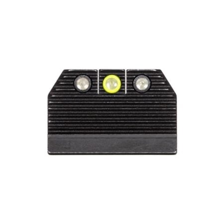 Night Fision Optics Ready Stealth Night Sight Set Yellow Front Black Back for Sig Sauer P-Series