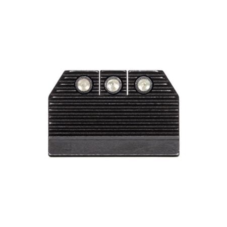 Night Fision Optics Ready Stealth Night Sight Set Black Front Black Back for Sig Sauer P-Series