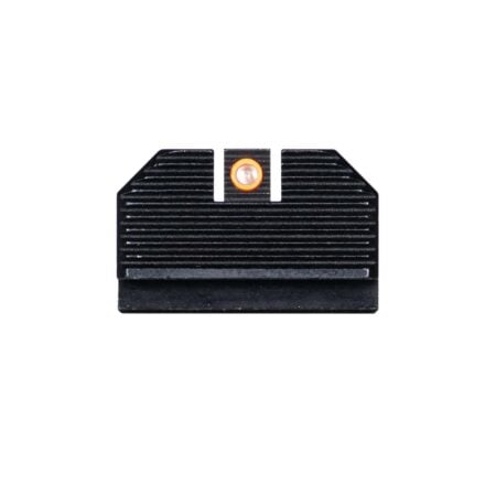Night Fision Optics Ready Stealth Night Sight Set Orange Front Blank Back for Walther