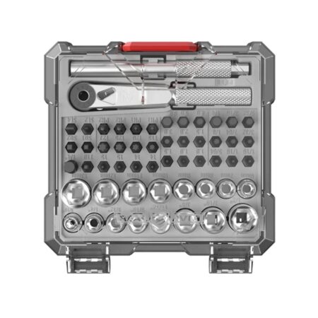 Real Avid X3 Driver 52-Piece Socket & Gunsmithing Bit Set
