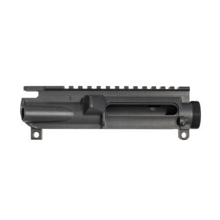 One Horse AR-15 A3 Stripped Upper Receiver Black