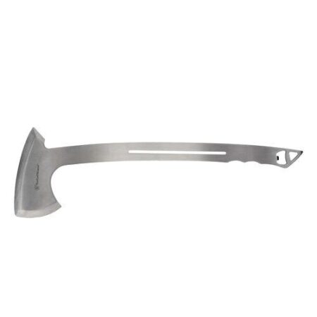 Smith & Wesson Bullseye Large Throwing Ax Silver