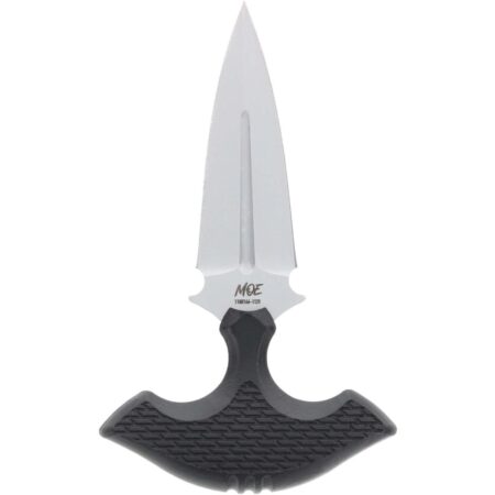 Schrade MOE Fixed Blade Knife 3-1/4" Blade Black