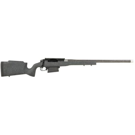 Proof Elevation MTR 2.0 Rifle 300 Win Mag 5rd Magazine 22" Threaded Barrel Carbon Fiber Black Granite Stock