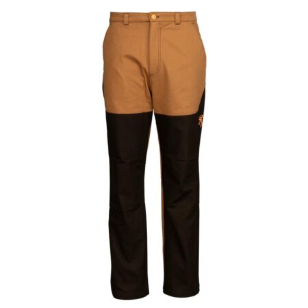 Browning Upland Denim Pant Chocolate Tan 34x32