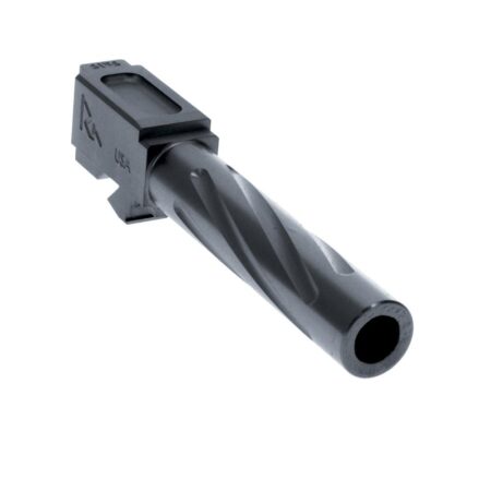 Rival Arms V2 Stainless PVD Barrel for Glock Model 19 Gen3/4