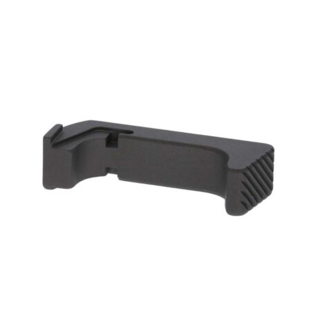 Rival Arms Extended Magazine Release for Glock Model 43 - Stainless
