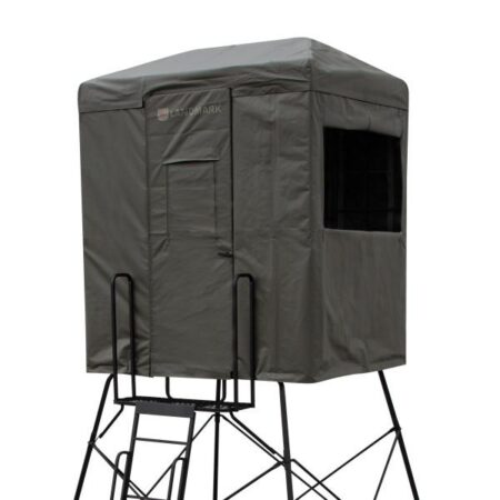 River's Edge Landmark 550 Shooting House Tower Blind