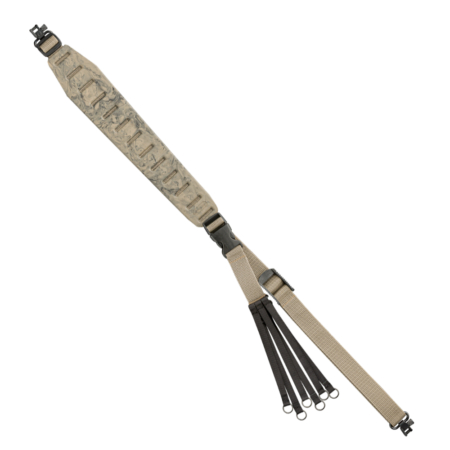 Quake Claw 2.0 Game Hauler Rifle Sling Sand Camo