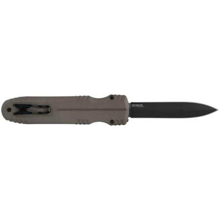 SOG Pentagon OTF Knife 3.79" Blade FDE